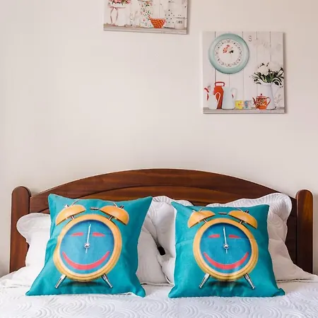 Surf, Sun And Sea - Baleal House Ferrel (Leiria)