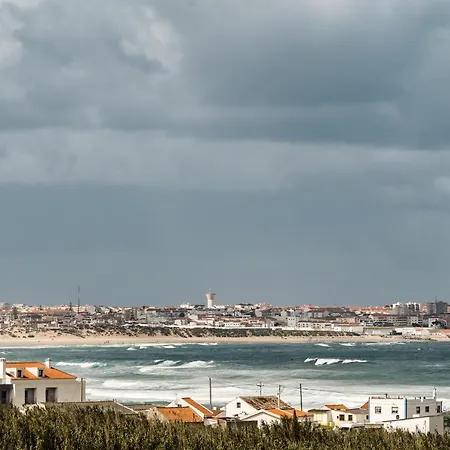 Surf, Sun And Sea - Baleal House Apartment